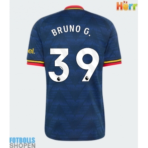 Billiga Arsenal Bruno Guimaraes #39 Bortatröja 2026-27 Kortärmad
